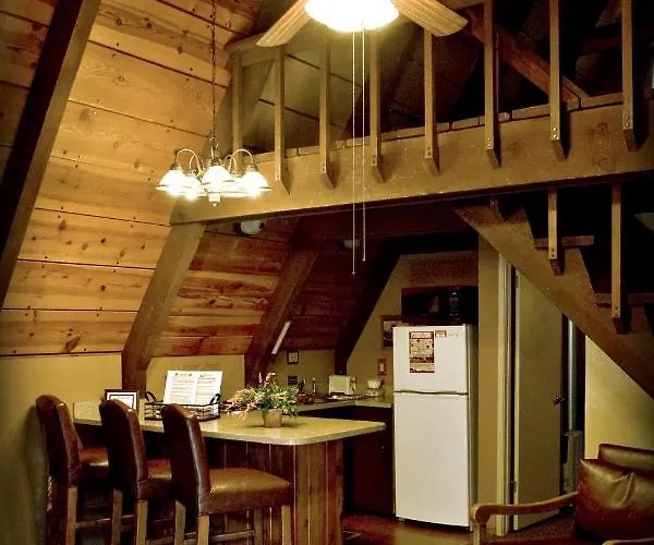 Cabins On Strawberry Hill